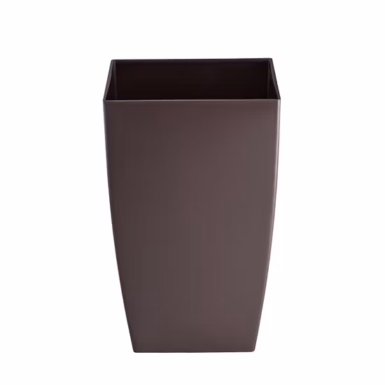 Tall Square Plastic Flower Pot (KD4901-KD4909)