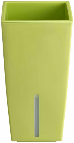 Maceta hidropónica de plástico cuadrado (KD441)